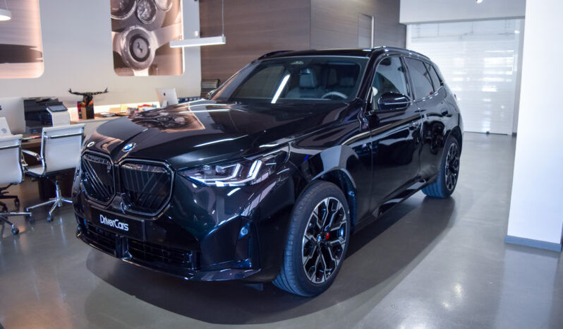 BMW X3 40d M Sport Pro lleno