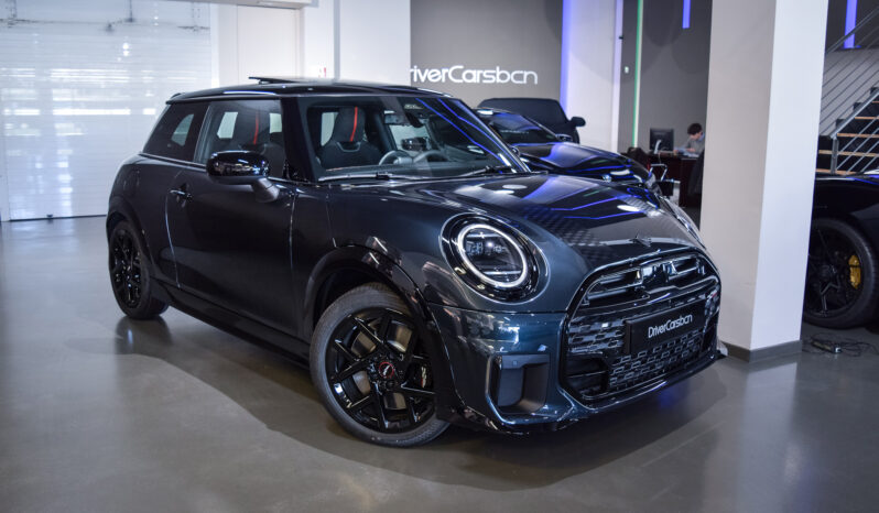 Mini Cooper S JCW lleno