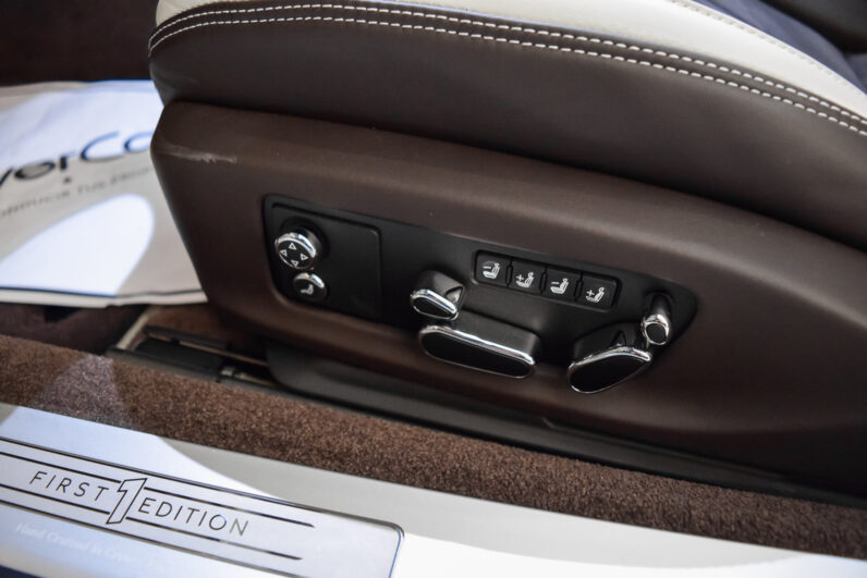 Bentley Continental GTC Speed Hybrid lleno