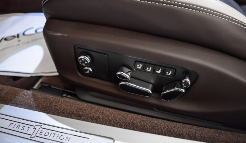 Bentley Continental GTC Speed Hybrid lleno