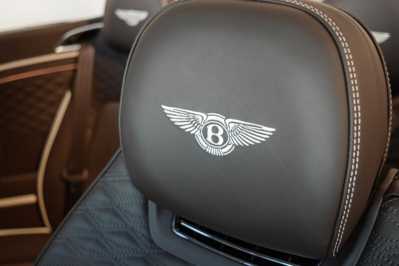 Bentley Continental GTC Speed Hybrid lleno