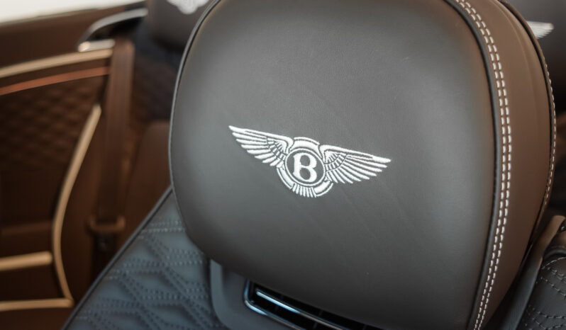 Bentley Continental GTC Speed Hybrid lleno