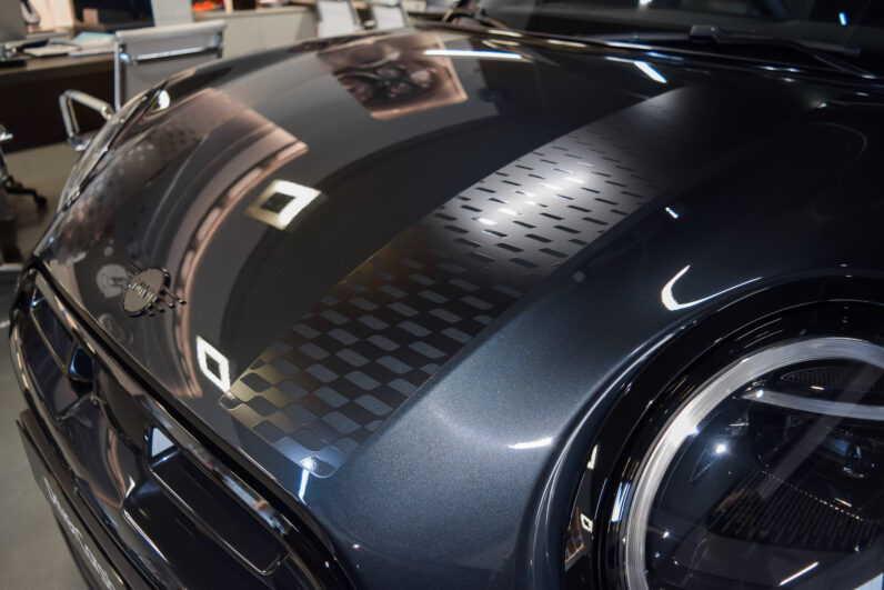 Mini Cooper S JCW lleno