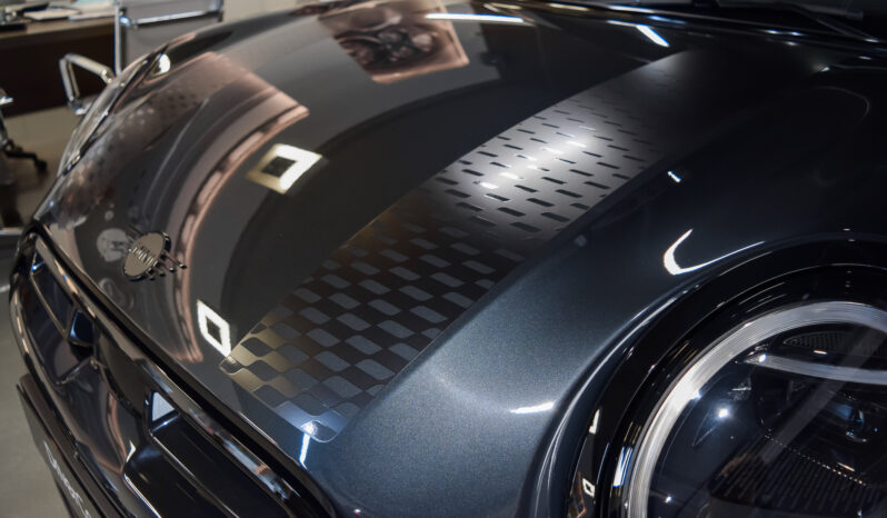 Mini Cooper S JCW lleno