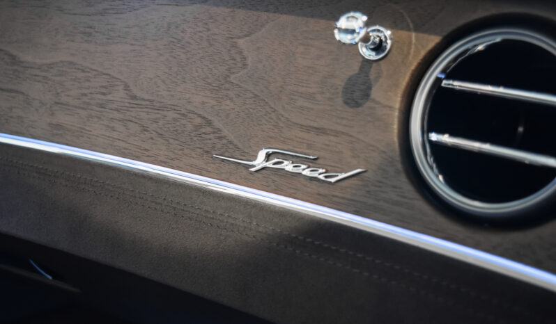 Bentley Continental GTC Speed Hybrid lleno