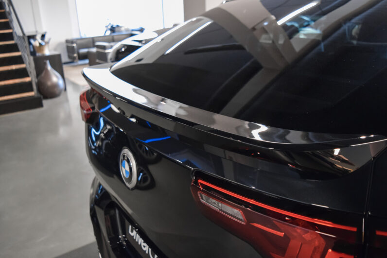 BMW X2 20d M Sport lleno
