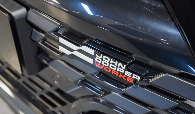 Mini Cooper S JCW lleno