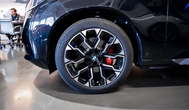 BMW X3 40d M Sport Pro lleno