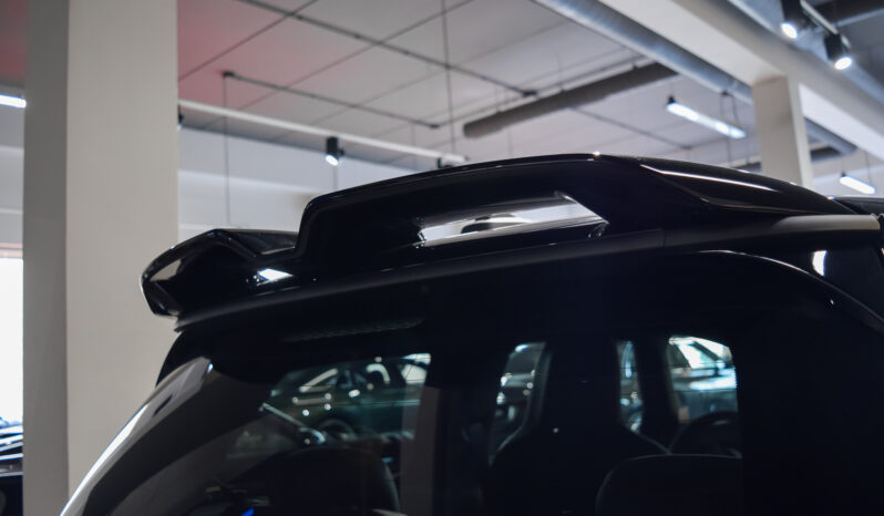 Mini Cooper S JCW lleno