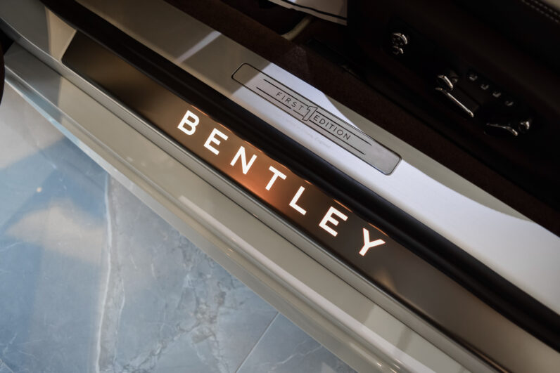 Bentley Continental GTC Speed Hybrid lleno