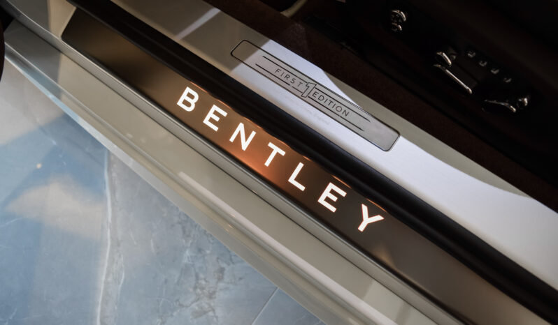 Bentley Continental GTC Speed Hybrid lleno