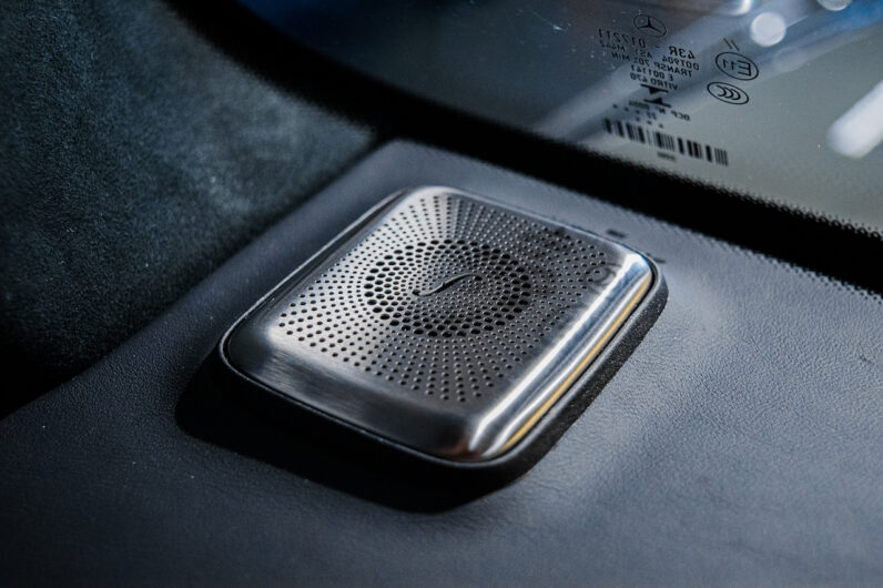 Mercedes G63 4×4² lleno
