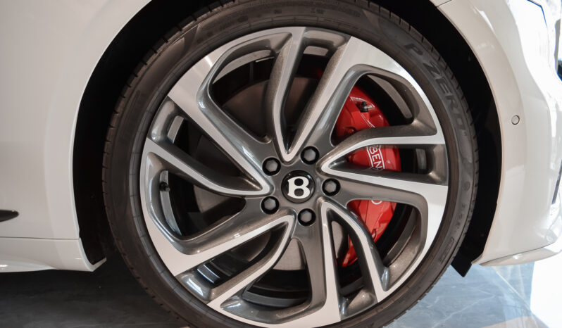 Bentley Continental GTC Speed Hybrid lleno
