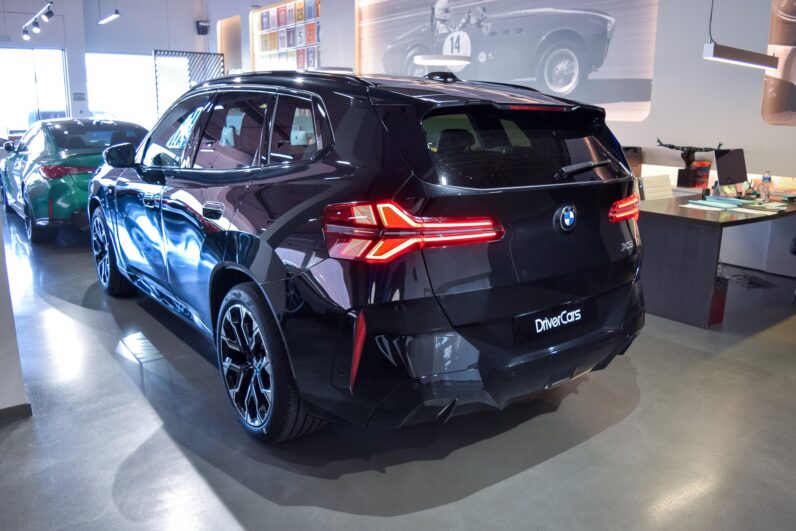 BMW X3 40d M Sport Pro lleno