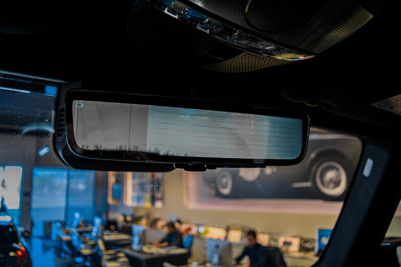 Mercedes G63 4×4² lleno