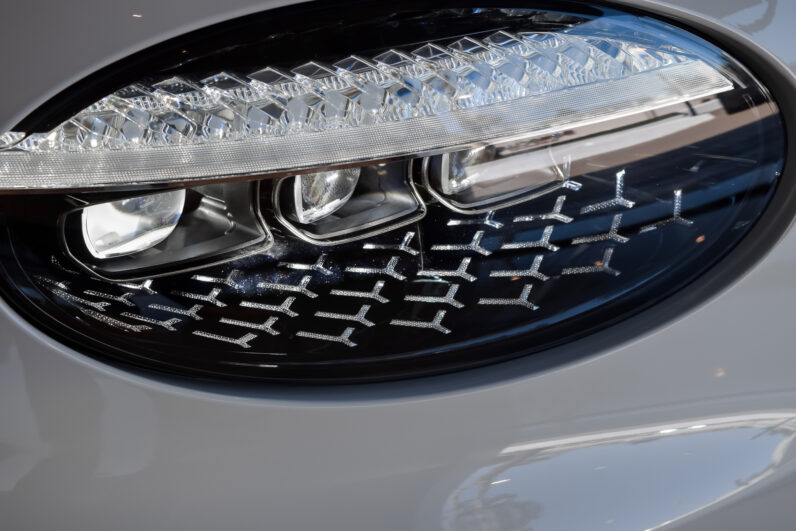 Bentley Continental GTC Speed Hybrid lleno
