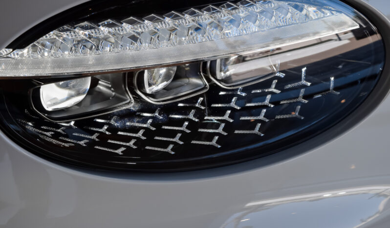 Bentley Continental GTC Speed Hybrid lleno