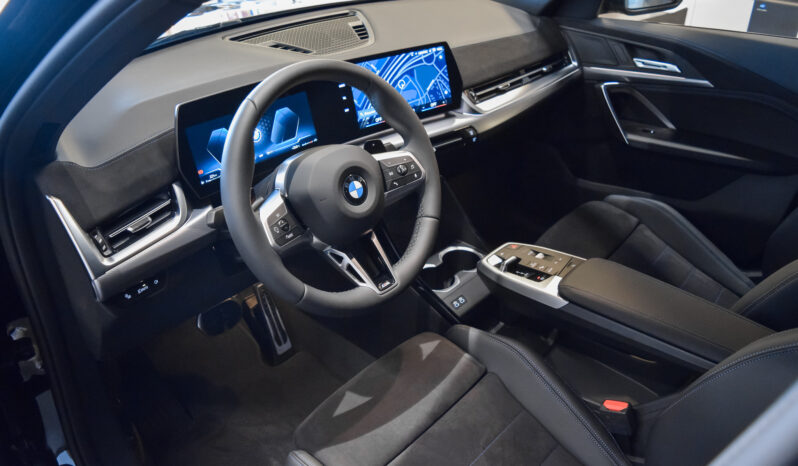 BMW X2 20d M Sport lleno