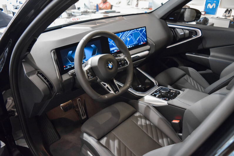 BMW X3 40d M Sport Pro lleno