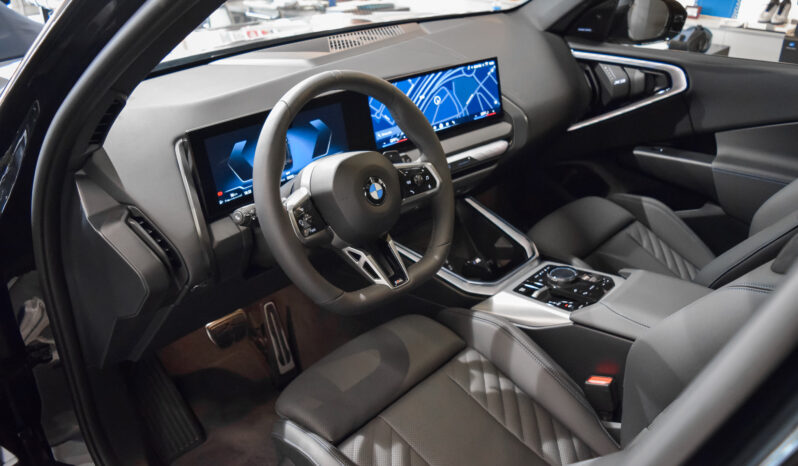 BMW X3 40d M Sport Pro lleno