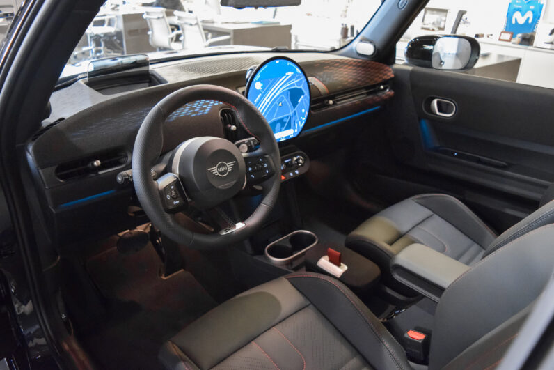 Mini Cooper S JCW lleno