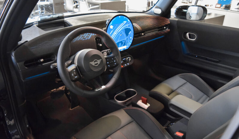Mini Cooper S JCW lleno