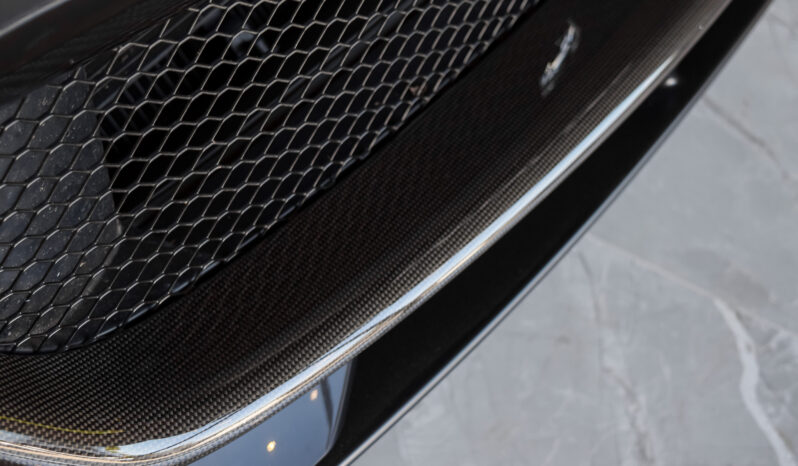 Ferrari Purosangue lleno