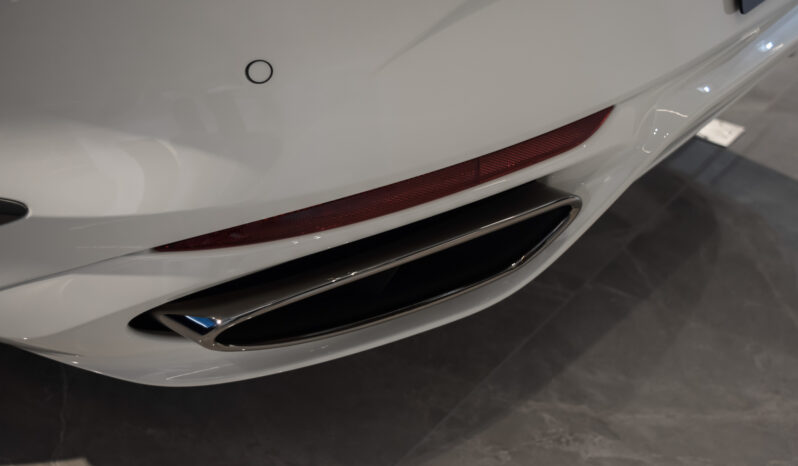 Bentley Continental GTC Speed Hybrid lleno