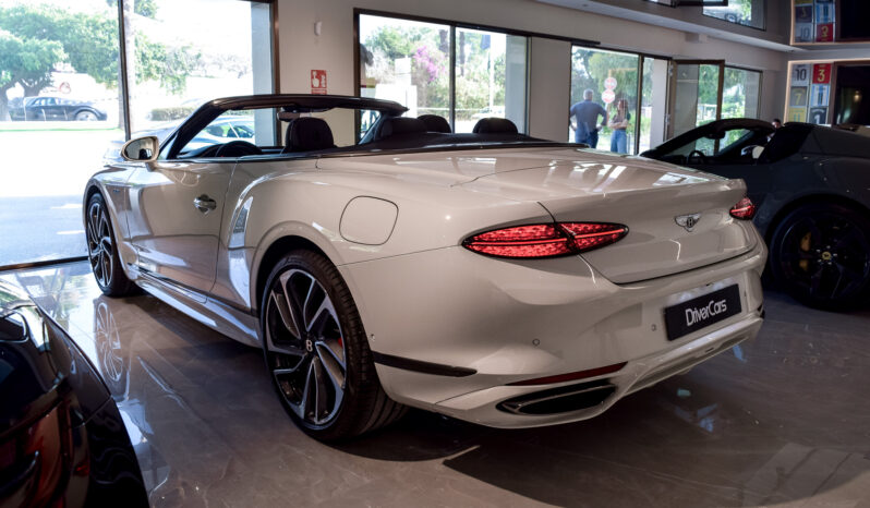 Bentley Continental GTC Speed Hybrid lleno