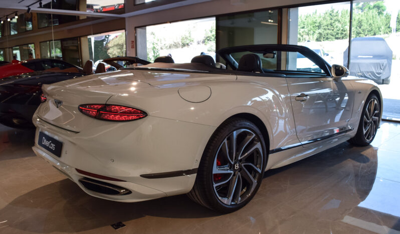 Bentley Continental GTC Speed Hybrid lleno