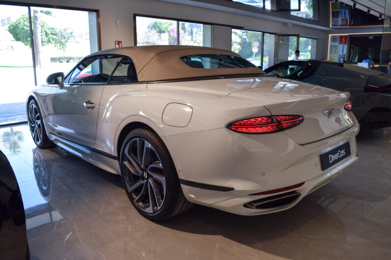 Bentley Continental GTC Speed Hybrid lleno