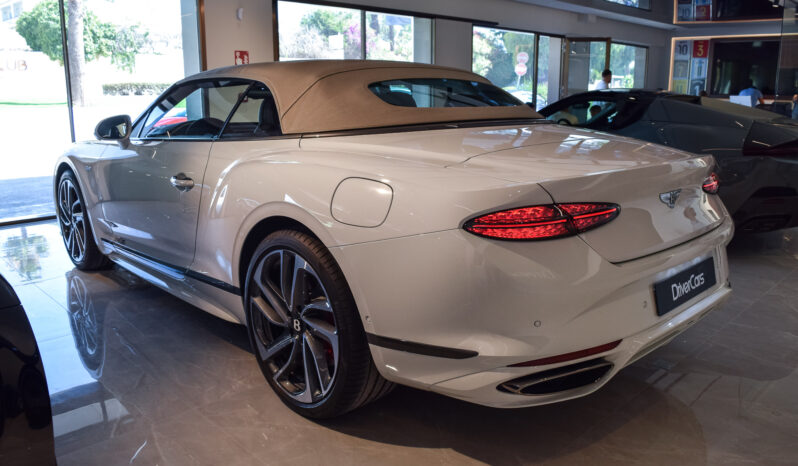 Bentley Continental GTC Speed Hybrid lleno