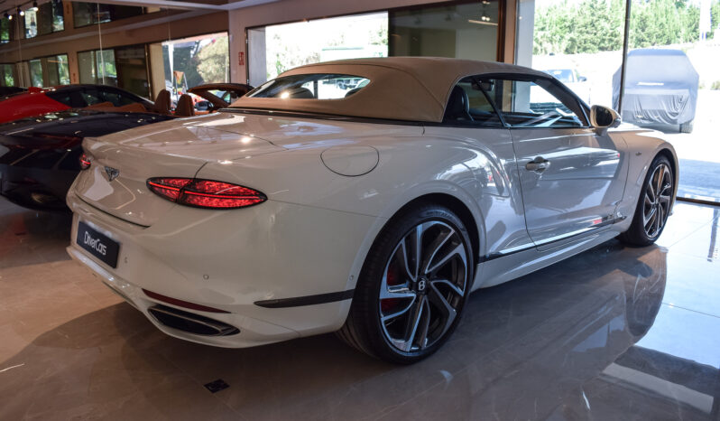 Bentley Continental GTC Speed Hybrid lleno