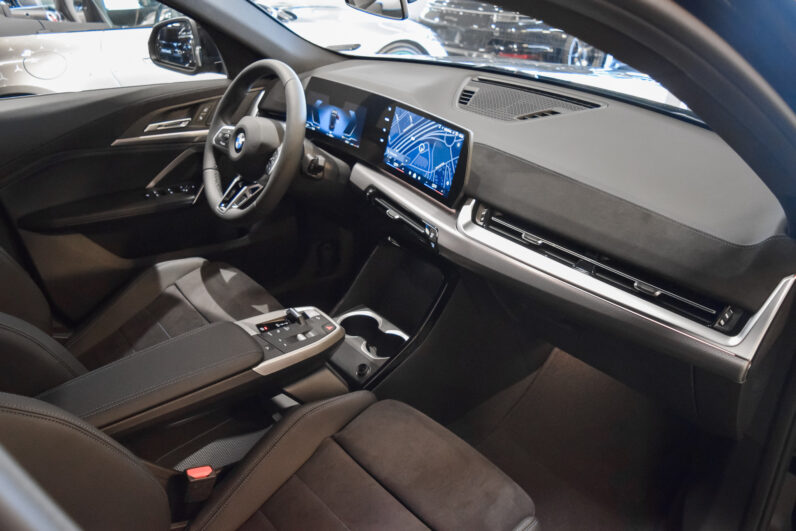 BMW X2 20d M Sport lleno