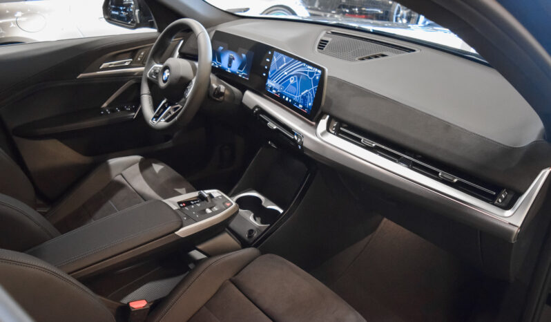 BMW X2 20d M Sport lleno