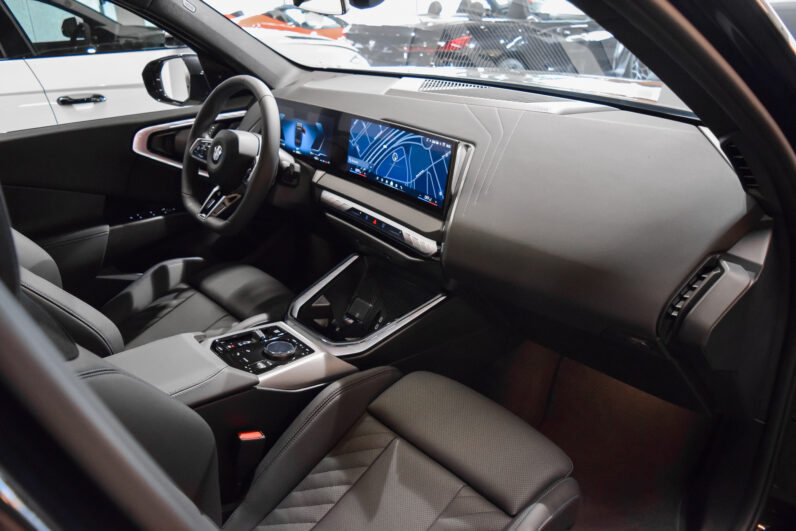 BMW X3 40d M Sport Pro lleno