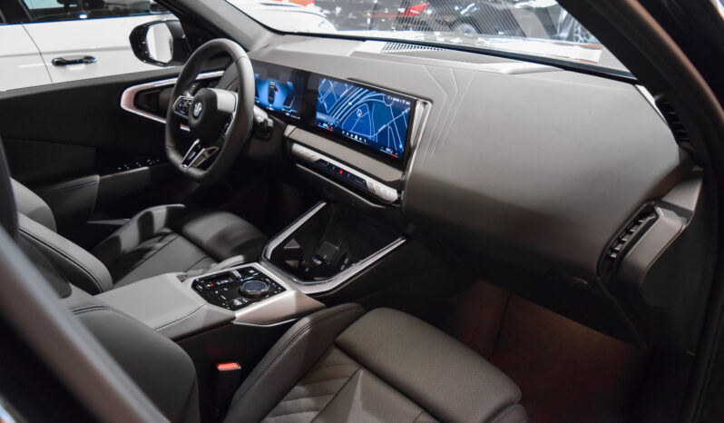 BMW X3 40d M Sport Pro lleno