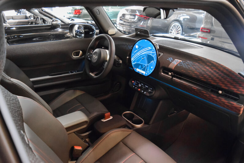 Mini Cooper S JCW lleno