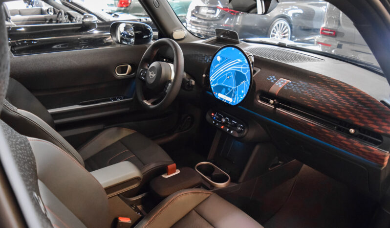 Mini Cooper S JCW lleno