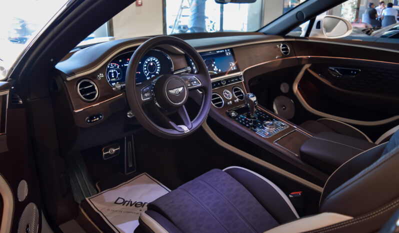Bentley Continental GTC Speed Hybrid lleno