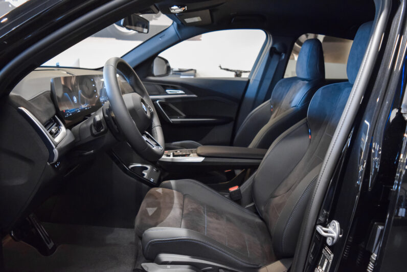 BMW X2 20d M Sport lleno