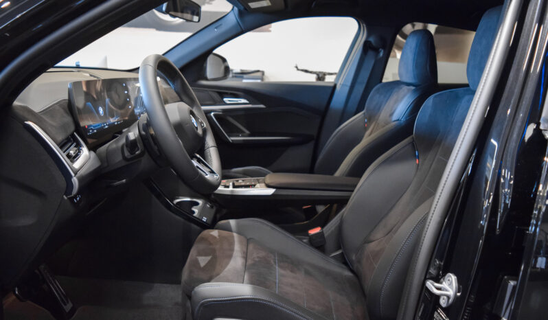 BMW X2 20d M Sport lleno