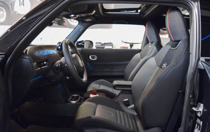 Mini Cooper S JCW lleno