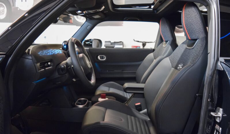 Mini Cooper S JCW lleno