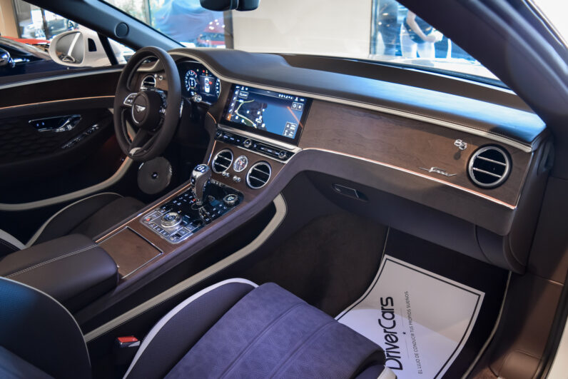 Bentley Continental GTC Speed Hybrid lleno