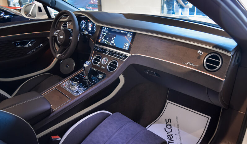 Bentley Continental GTC Speed Hybrid lleno