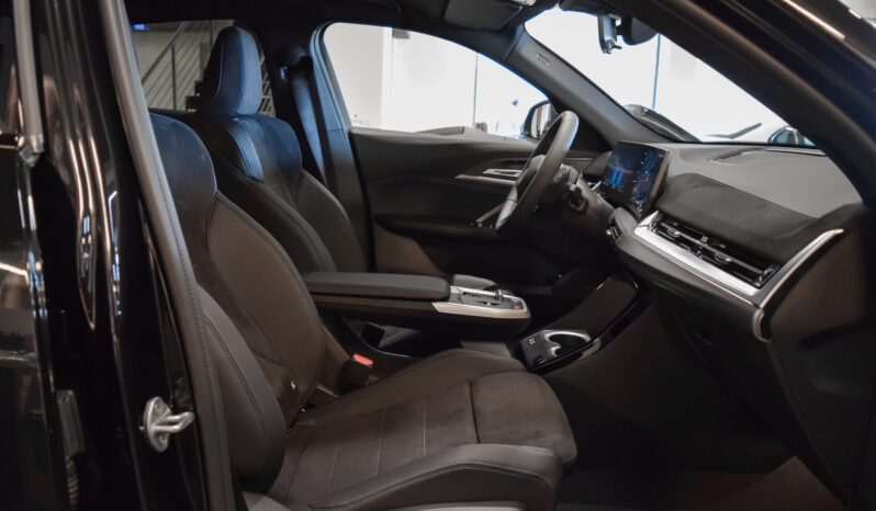 BMW X2 20d M Sport lleno