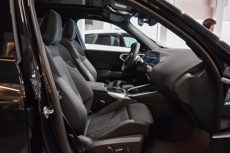 BMW X3 40d M Sport Pro lleno