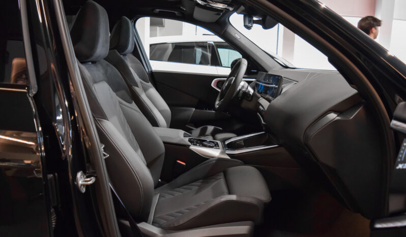 BMW X3 40d M Sport Pro lleno