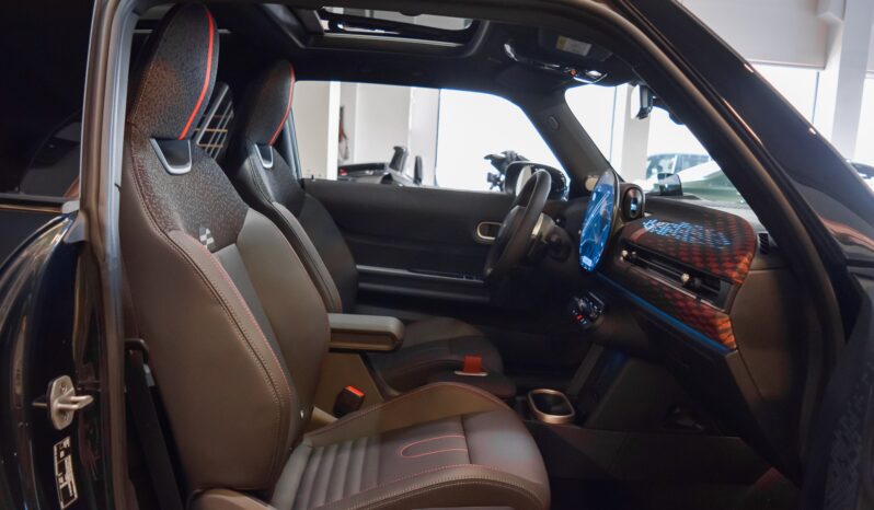 Mini Cooper S JCW lleno